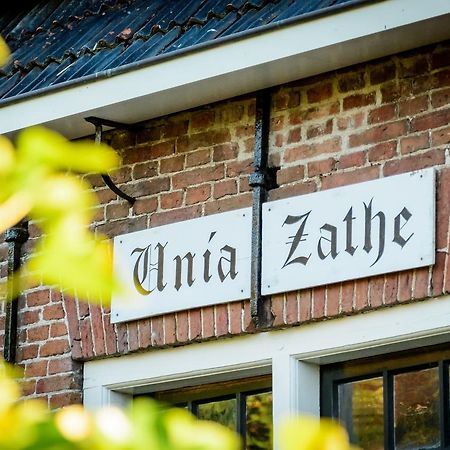 مبيت وإفطار إيه Unia Zathe المظهر الخارجي الصورة
