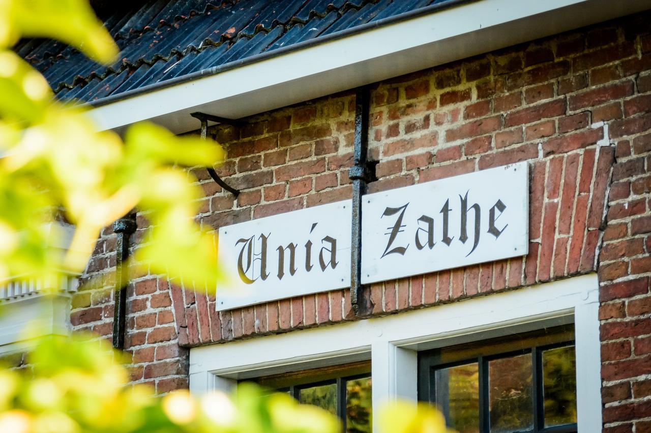مبيت وإفطار إيه Unia Zathe المظهر الخارجي الصورة
